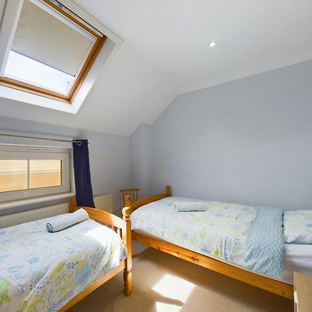 12A Solent Landing Direct Beach Access Bembridge Ngoại thất bức ảnh