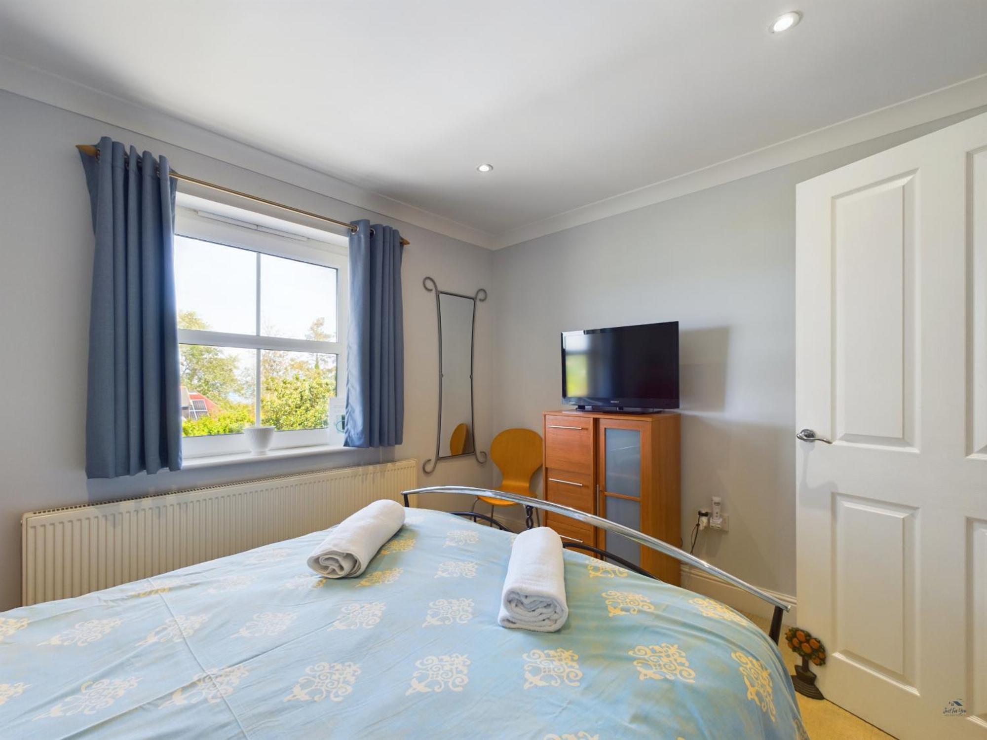 12A Solent Landing Direct Beach Access Bembridge Ngoại thất bức ảnh