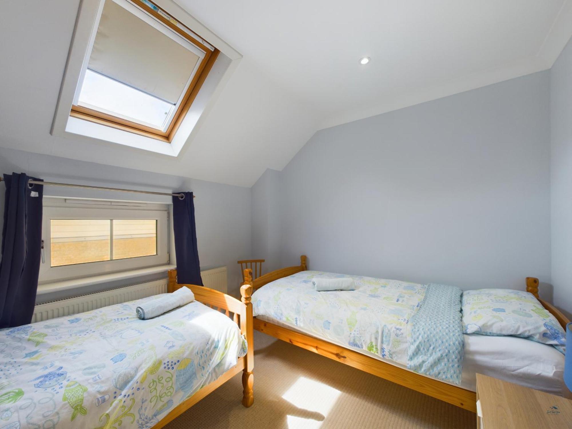 12A Solent Landing Direct Beach Access Bembridge Ngoại thất bức ảnh