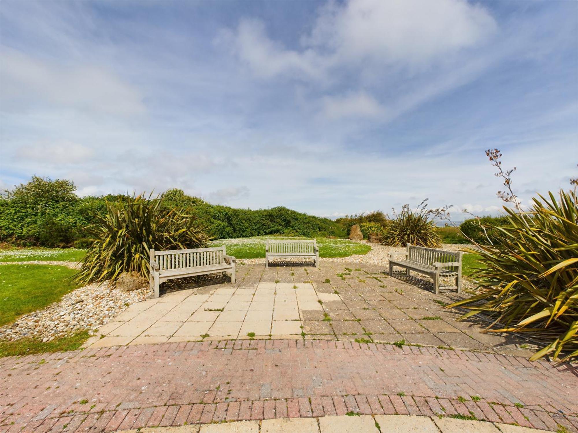 12A Solent Landing Direct Beach Access Bembridge Ngoại thất bức ảnh