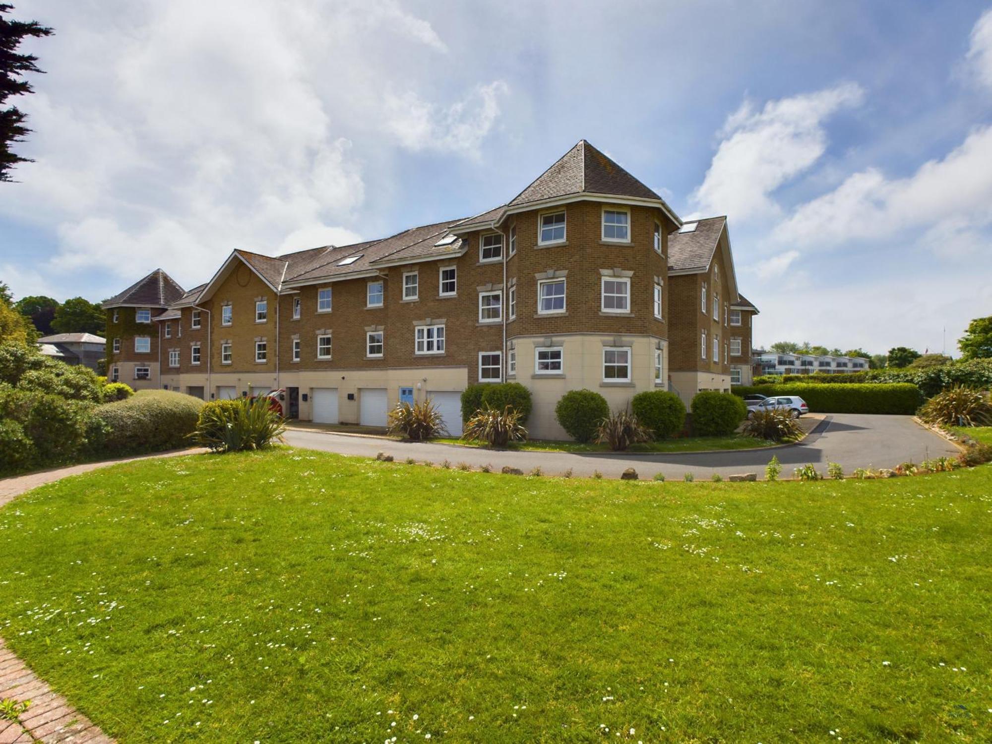 12A Solent Landing Direct Beach Access Bembridge Ngoại thất bức ảnh