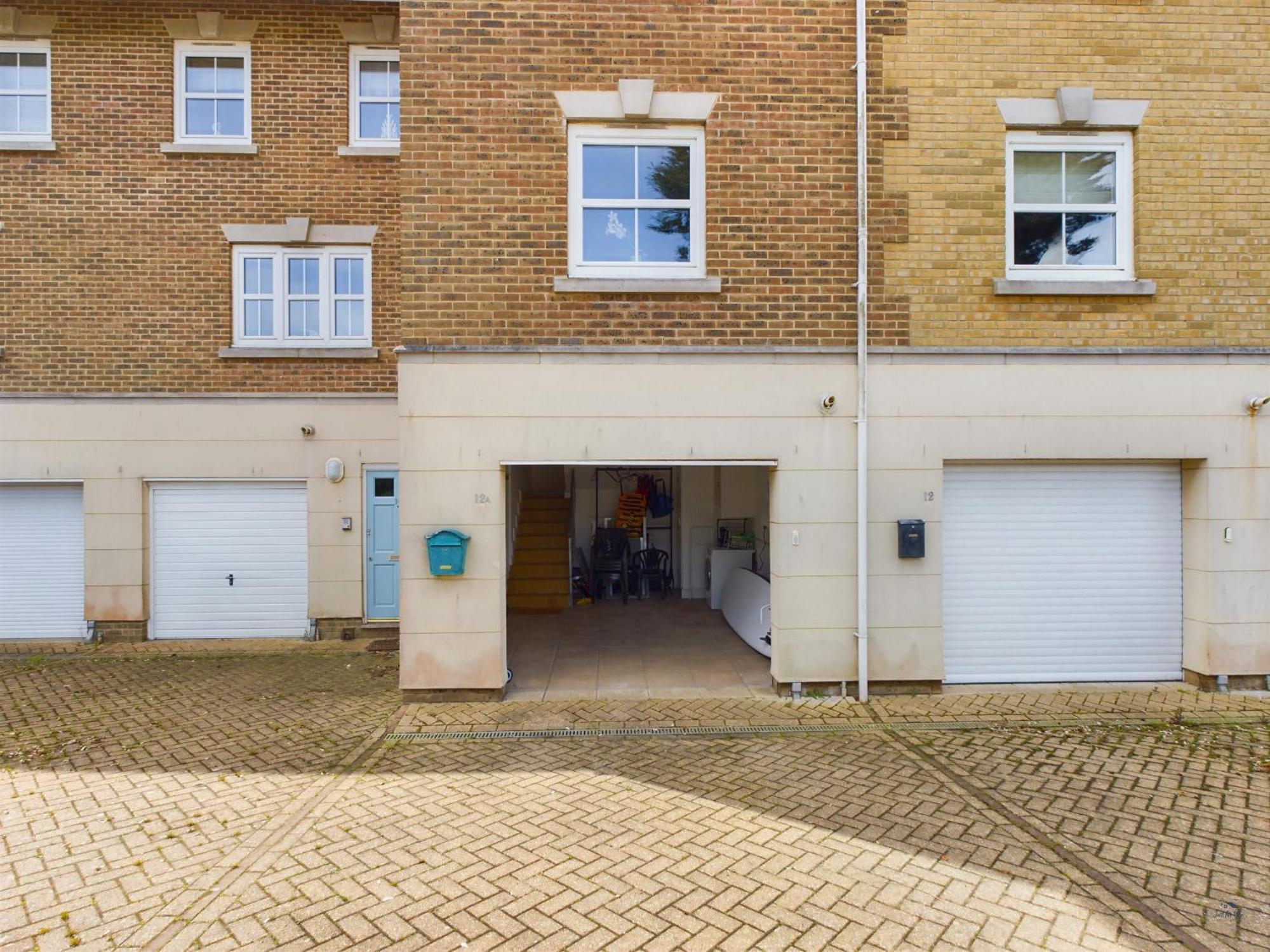 12A Solent Landing Direct Beach Access Bembridge Ngoại thất bức ảnh