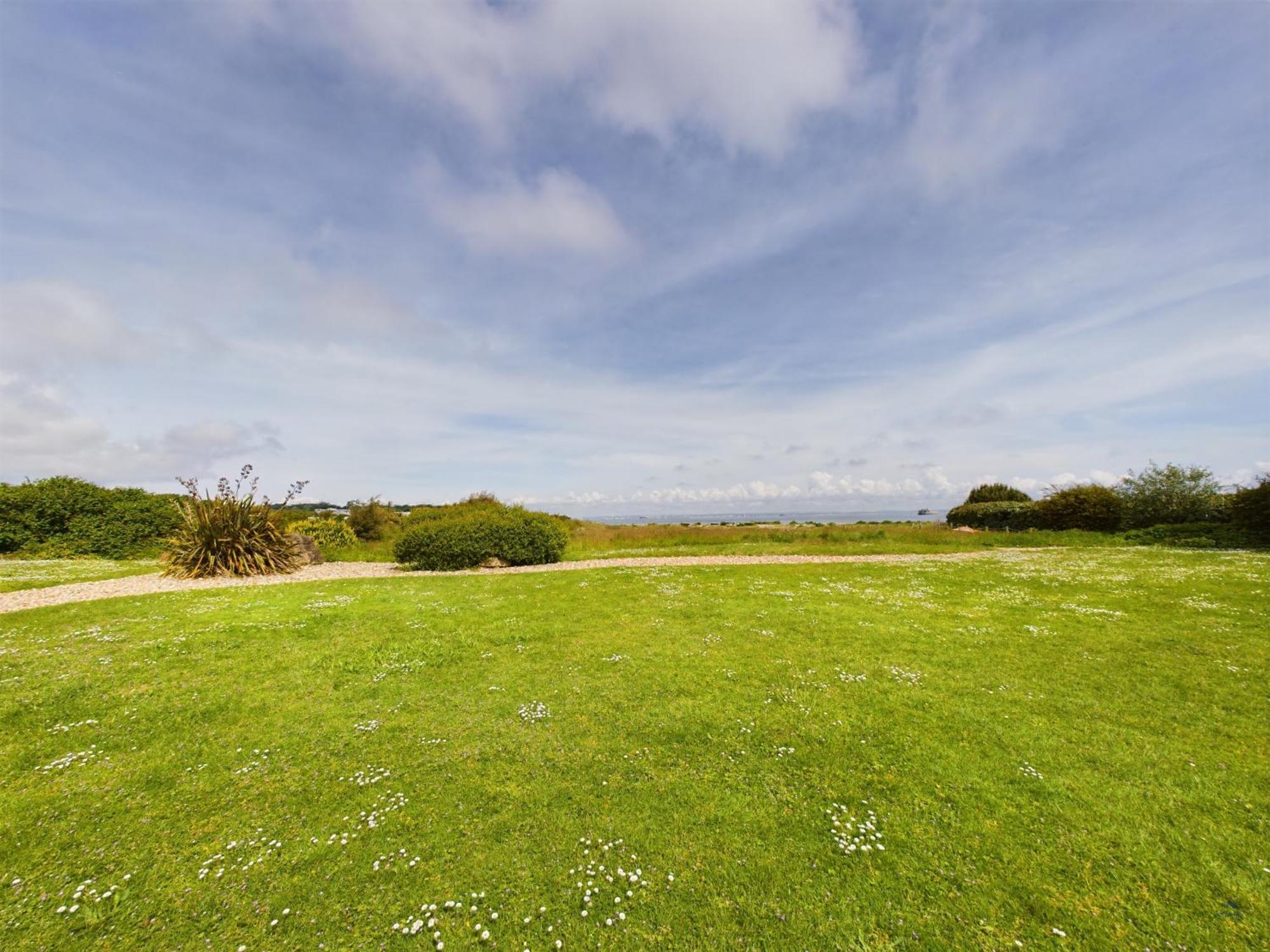 12A Solent Landing Direct Beach Access Bembridge Ngoại thất bức ảnh